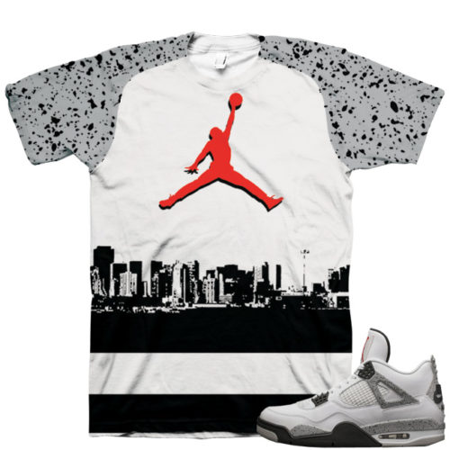 jordan 4 shirt