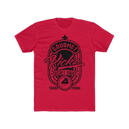 Shirt to Match Jordan 1 Retro OG Banned Sneaker Colorway | Secret Sauce V2