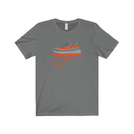 Shirt to Match Yeezy Boost 350 V2 Beluga Solar Red Sneaker Colorway | Now Serving Deluxe