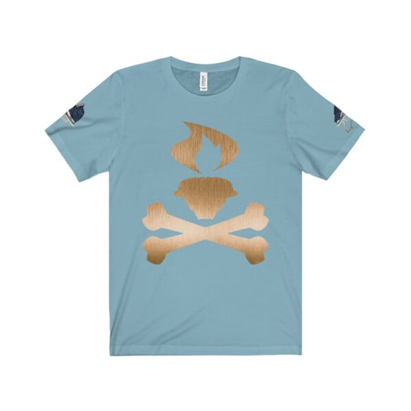 Shirt to Match Jordan 5 Bronze Sneaker Colorway | Cheffy LitKickz - Image 7