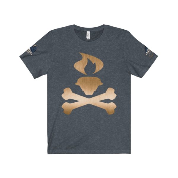 Shirt to Match Jordan 5 Bronze Sneaker Colorway | Cheffy LitKickz - Image 9