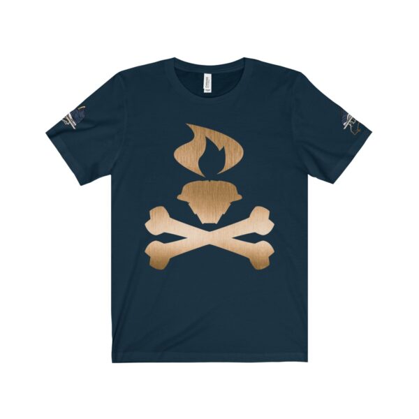 Shirt to Match Jordan 5 Bronze Sneaker Colorway | Cheffy LitKickz