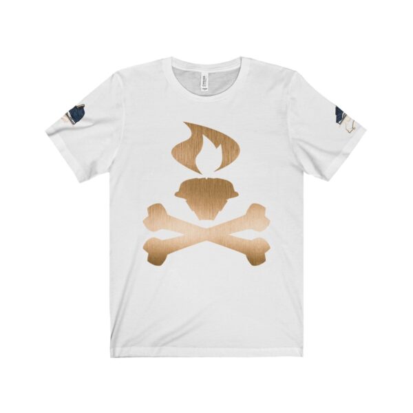 Shirt to Match Jordan 5 Bronze Sneaker Colorway | Cheffy LitKickz - Image 3