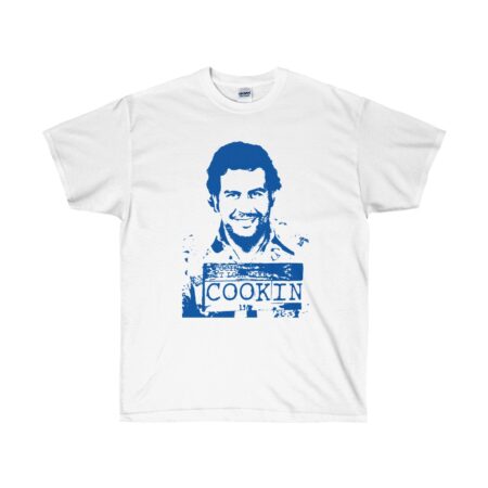 Shirt to Match Jordan 1 Royal Sneaker Colorway | Cocina De Medellin