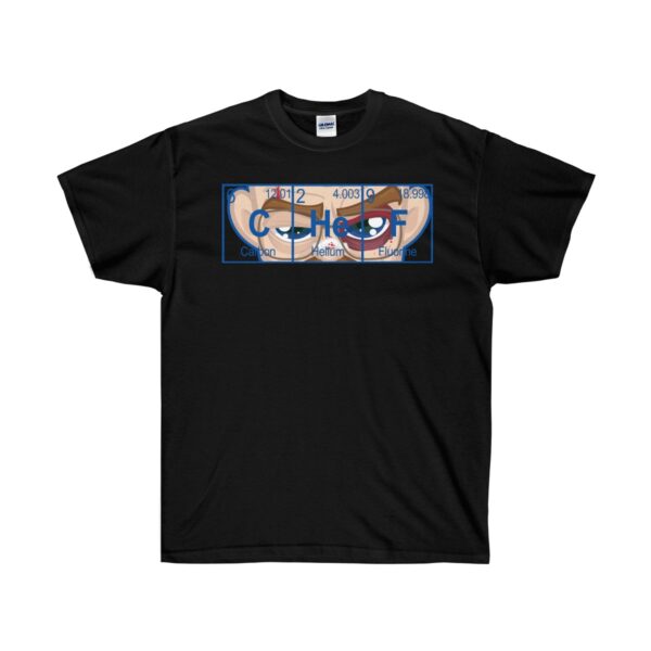 Shirt to Match Jordan 1 Royal Sneaker Colorway | Chef Heisenberg Zoom V2 - Image 2