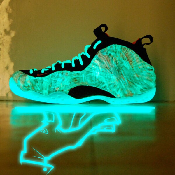 Custom 305 PM Foamposite by GourmetKickz
