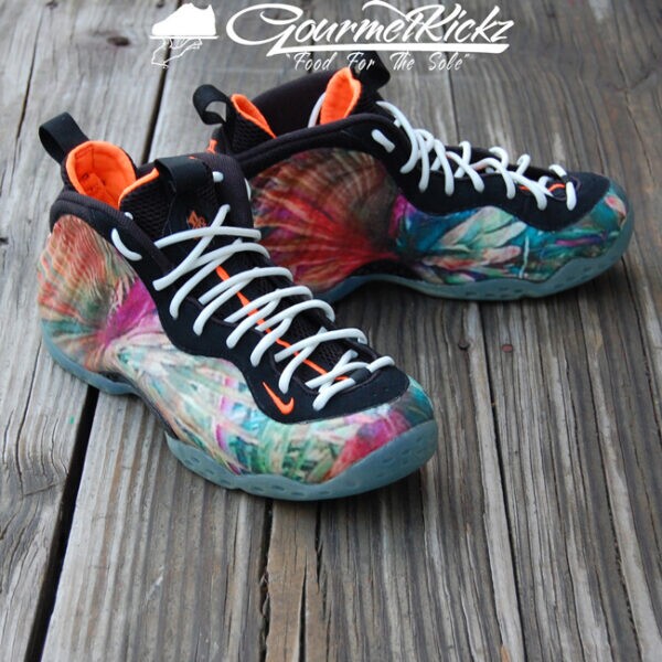 Custom 305 PM Foamposite by GourmetKickz - Image 3