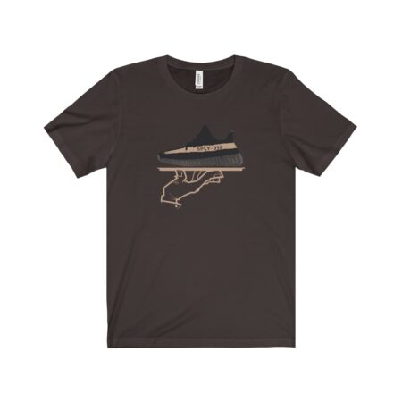 Shirt to Match Yeezy Boost 350 V2 Copper Sneaker Colorway | Now Serving Deluxe