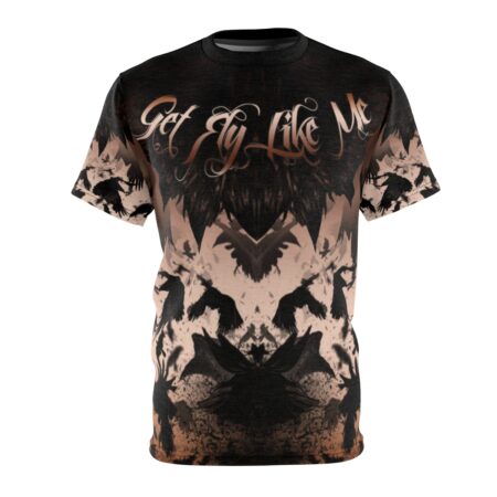 Shirt to Match Copper Foamposite Sneaker Colorway | Fly Like Me