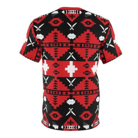 Match Jordan BReD Sneaker Colorways Shirt