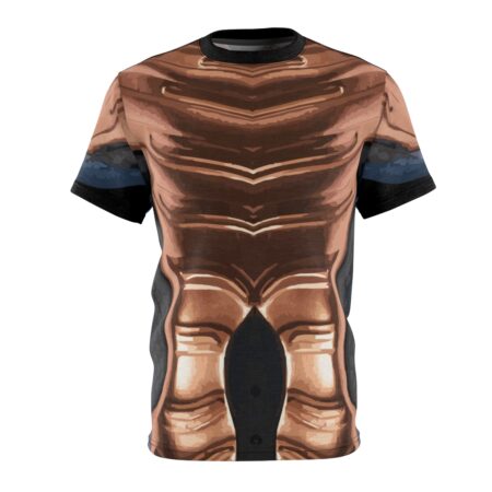 Shirt to Match Copper Foamposite Sneaker Colorway | Full of sCents