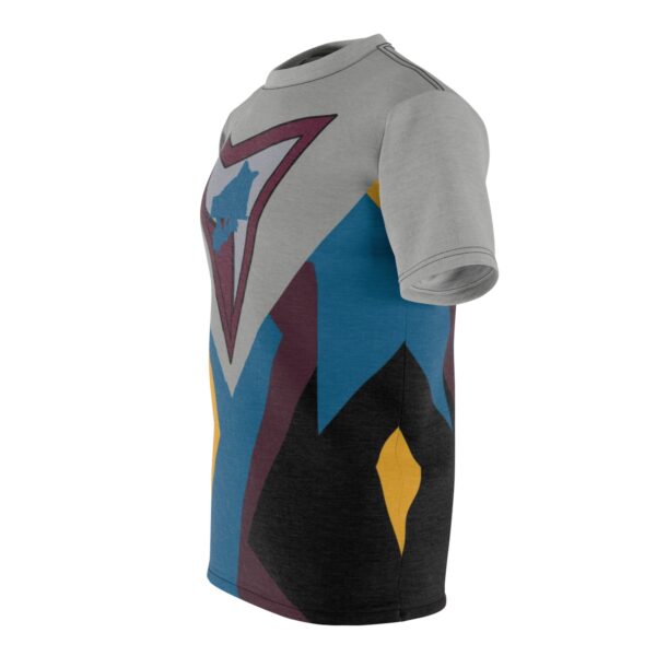 Match Jordan 7 Bordeaux Sneaker Colorway Shirt