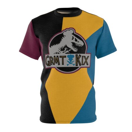 Shirt to Match Jordan 7 Bordeaux Sneaker Colorway | Jurassic