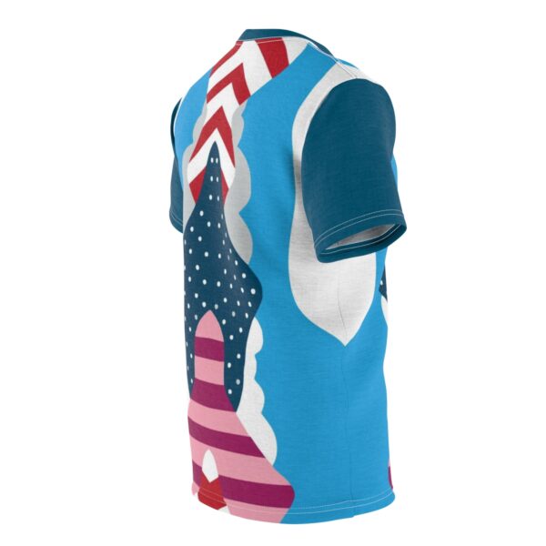 Shirt to Match Parra x Air Max 1 Sneaker Colorway | V5 - Image 3