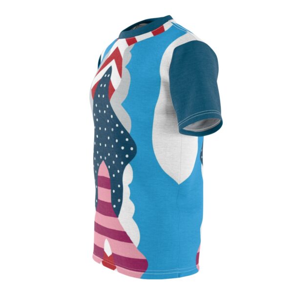 Shirt to Match Parra x Air Max 1 Sneaker Colorway | V5 - Image 4
