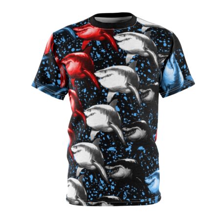 Match Jordan 4 Cactus Jack Sneaker Colorway Shirt