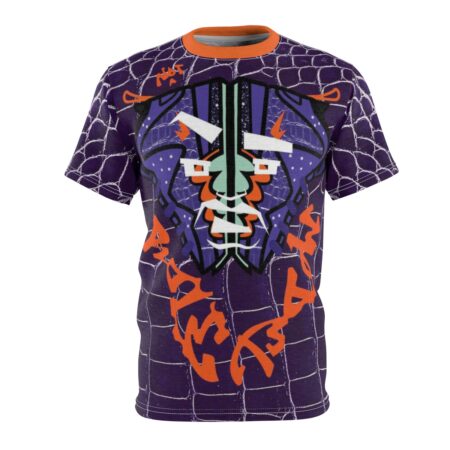 Shirt to Match Purple Croc BarkleyPosite Sneaker Colorway | MasSir Charles is Not a Role Mode