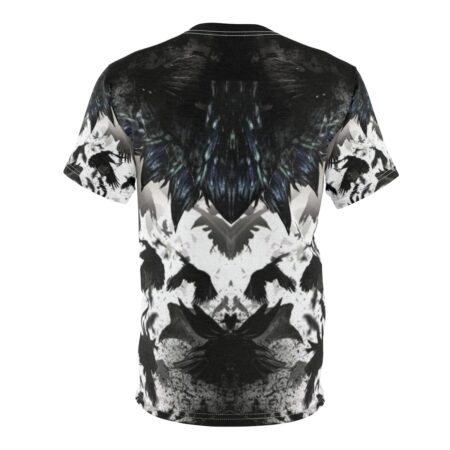 Match Mirror Foamposite Sneaker Colorway Shirt