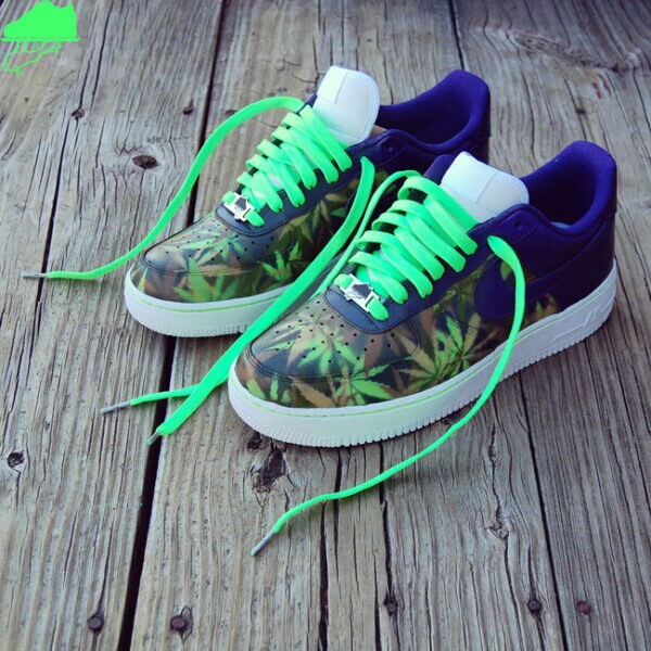 Custom 420 AF1 Low by GourmetKickz | Get Lifted 2016 - Image 2