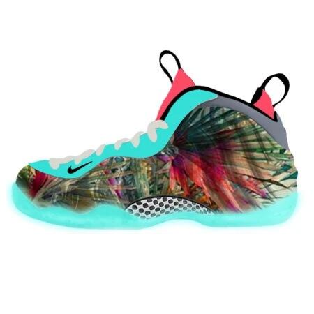 Cook Your Own Custom Foamposite | Concord Base