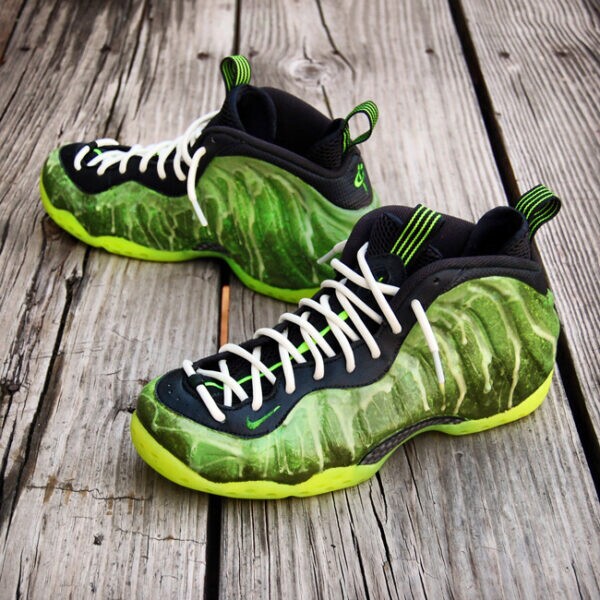 Custom Ghostbusters Part II Foamposite by GourmetKickz - Image 3