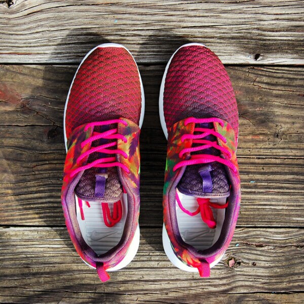 Custom "Mythical Kush" Roshe Run by GourmetKickz - Image 6