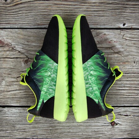Custom ParaNorman Roshe Run by GourmetKickz