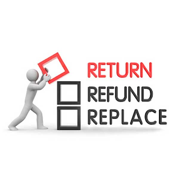Returns & Refunds