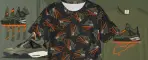 AJ4 UNDFTD Matching Apparel