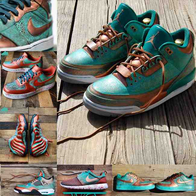 GourmetKickz Patina Trend Prediction