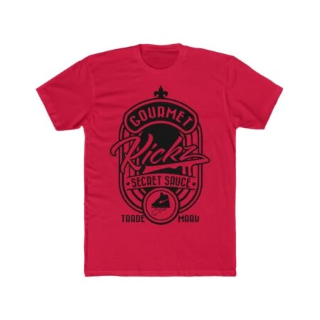 Shirt to Match Jordan 1 Retro OG Banned Sneaker Colorway | Secret Sauce V2