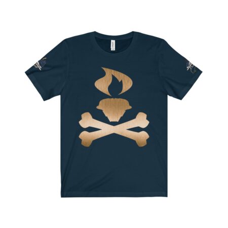 Shirt to Match Jordan 5 Bronze Sneaker Colorway | Cheffy LitKickz