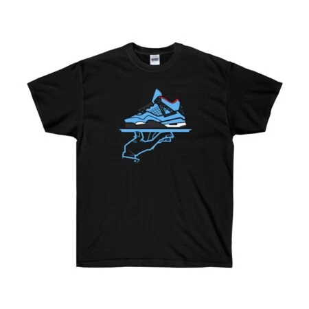 Shirt to Match Jordan 4 Cactus Jack Sneaker Colorway | Now Serving V1