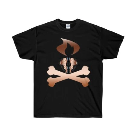 Shirt to Match Copper Foamposite Sneaker Colorway | Cheffy LitKickz