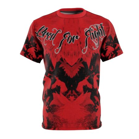 Match Jordan BReD Sneaker Colorways Shirt