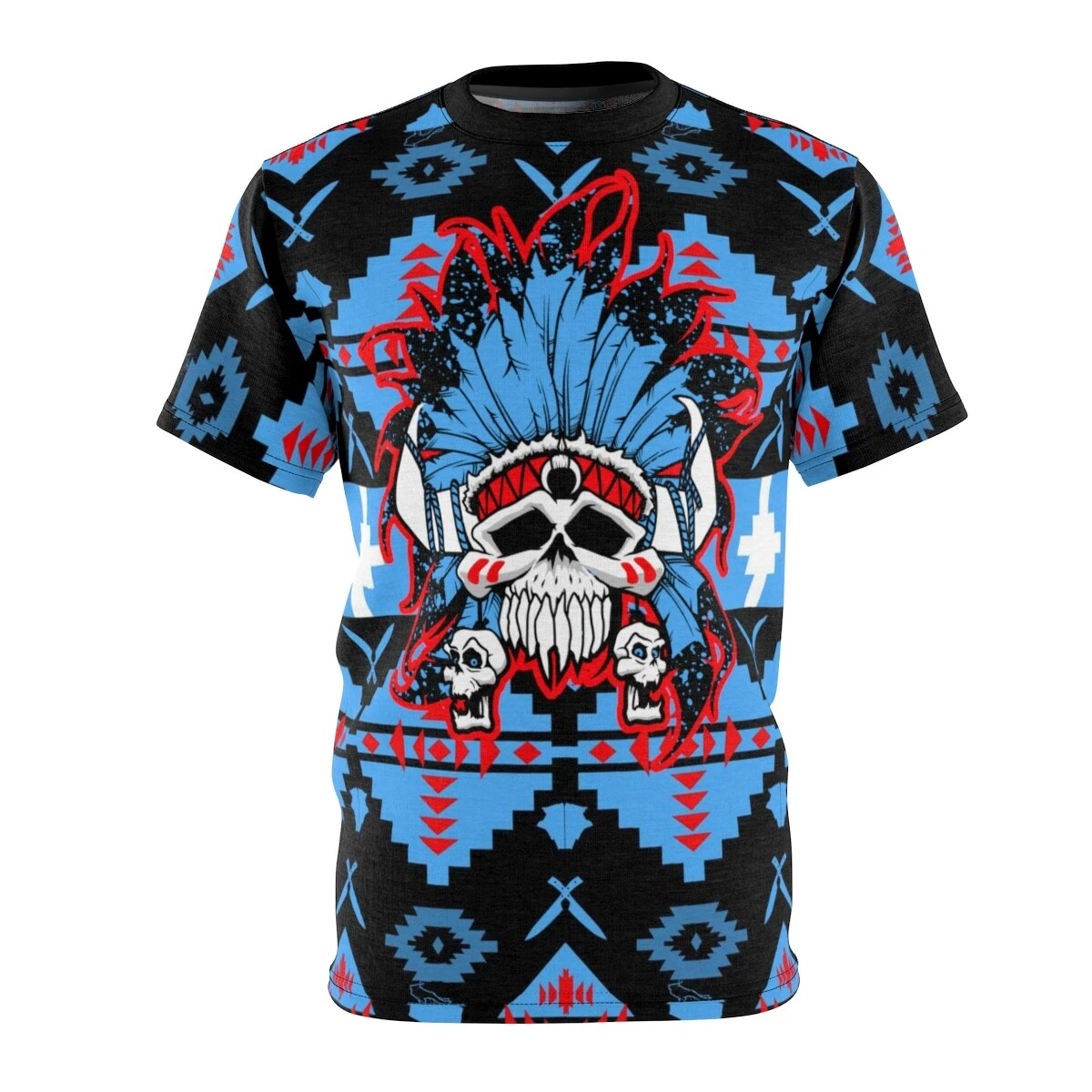 Shirt to Match Jordan 4 Cactus Jack Sneaker Colorway | Beacon Print x Sole CHiEF