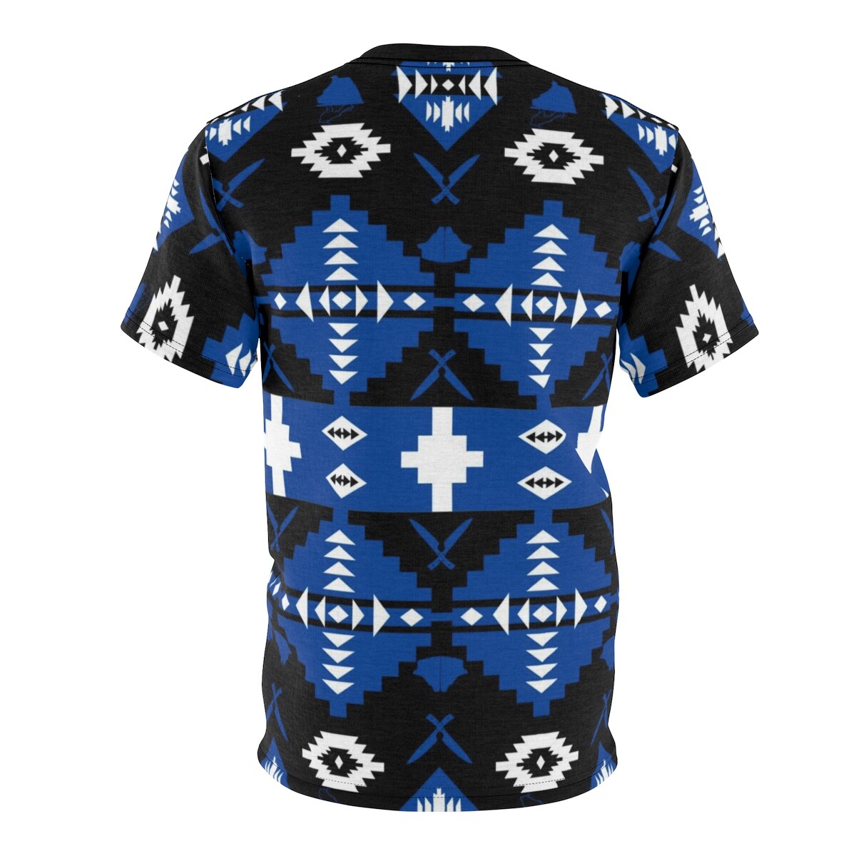 Match Jordan 1 Royal Sneaker Colorway Shirt