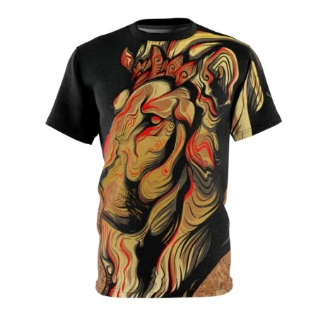 Shirt to Match LeBron EXT Cork Sneaker Colorway