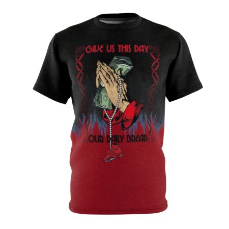 Shirt to Match Jordan 5 Flight Suit Sneaker Colorway | Fade Away V2