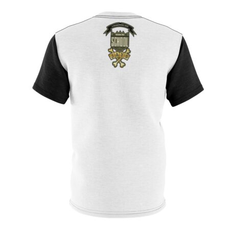 Match Jordan 12 Back to School Sneaker Colorway Shirt