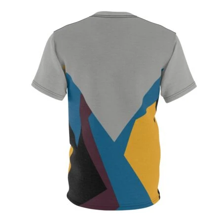 Match Jordan 7 Bordeaux Sneaker Colorway Shirt