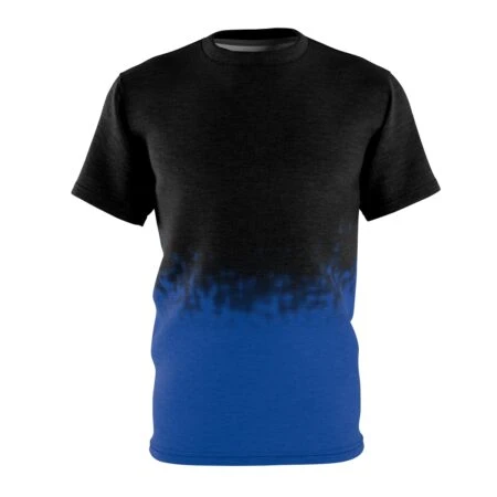 Match Jordan 1 Royal Sneaker Colorway Shirt