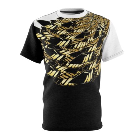 Shirt to Match Jordan 12 Wings Sneaker Colorway