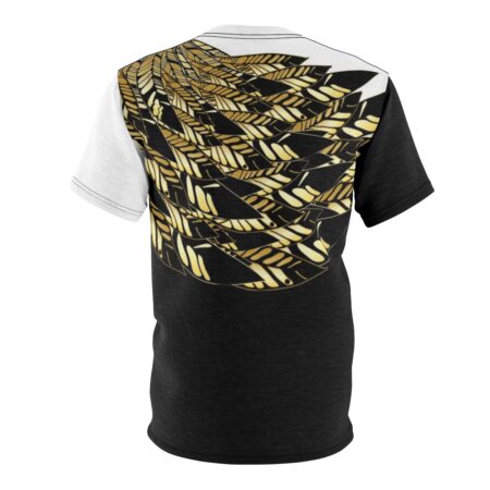 Match Jordan 12 Wings Sneaker Colorway Shirt