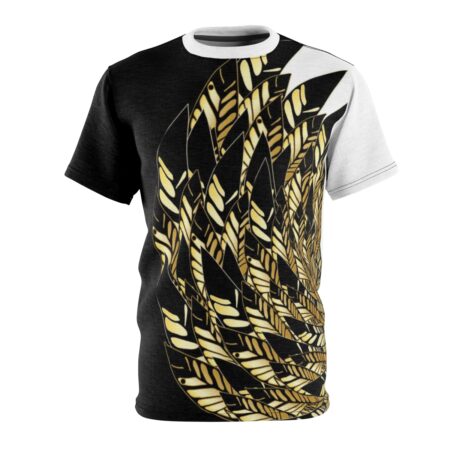 Shirt to Match Jordan 12 Wings Sneaker Colorway | V2