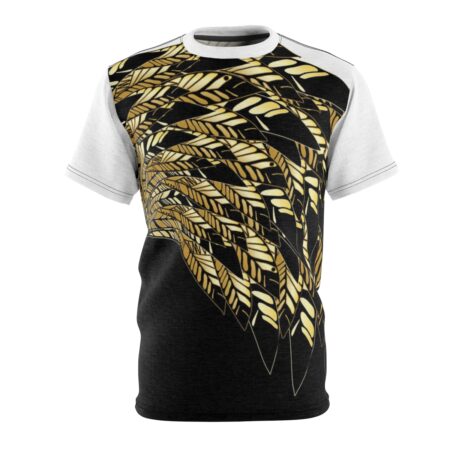 Shirt to Match Jordan 12 Wings Sneaker Colorway | V3