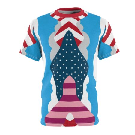 Shirt to Match Parra x Air Max 1 Sneaker Colorway | V1
