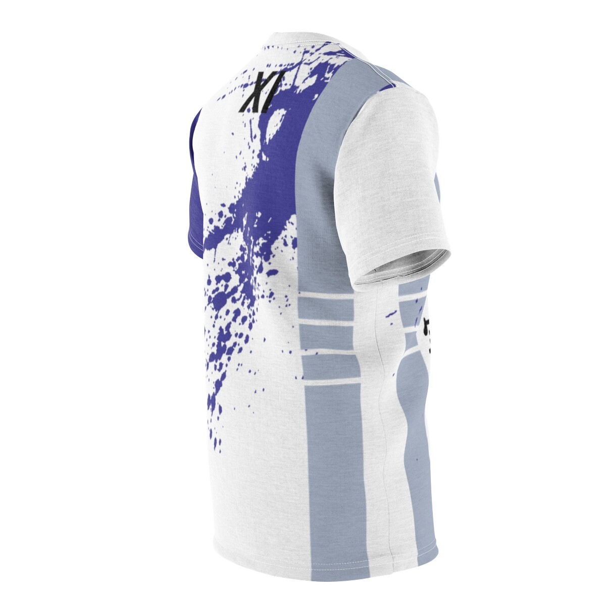 Match Jordan 11 Space Jam Sneaker Colorway Shirt