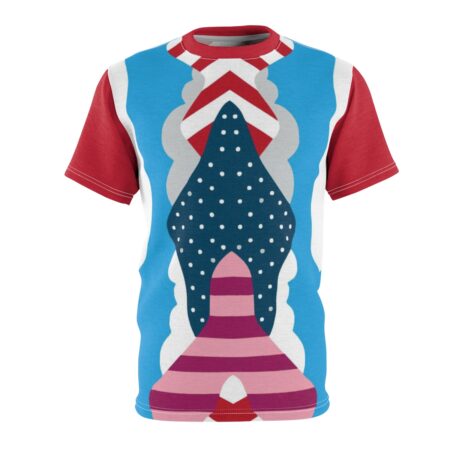 Shirt to Match Parra x Air Max 1 Sneaker Colorway | V2