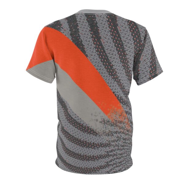 Shirt to Match Yeezy Boost 350 V2 Beluga-Solar Red Sneaker Colorway | V3 - Image 2